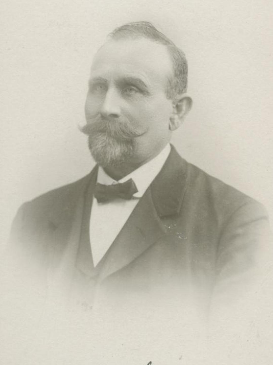 Alfred Pehrsson (1851 - 1925) Profile
